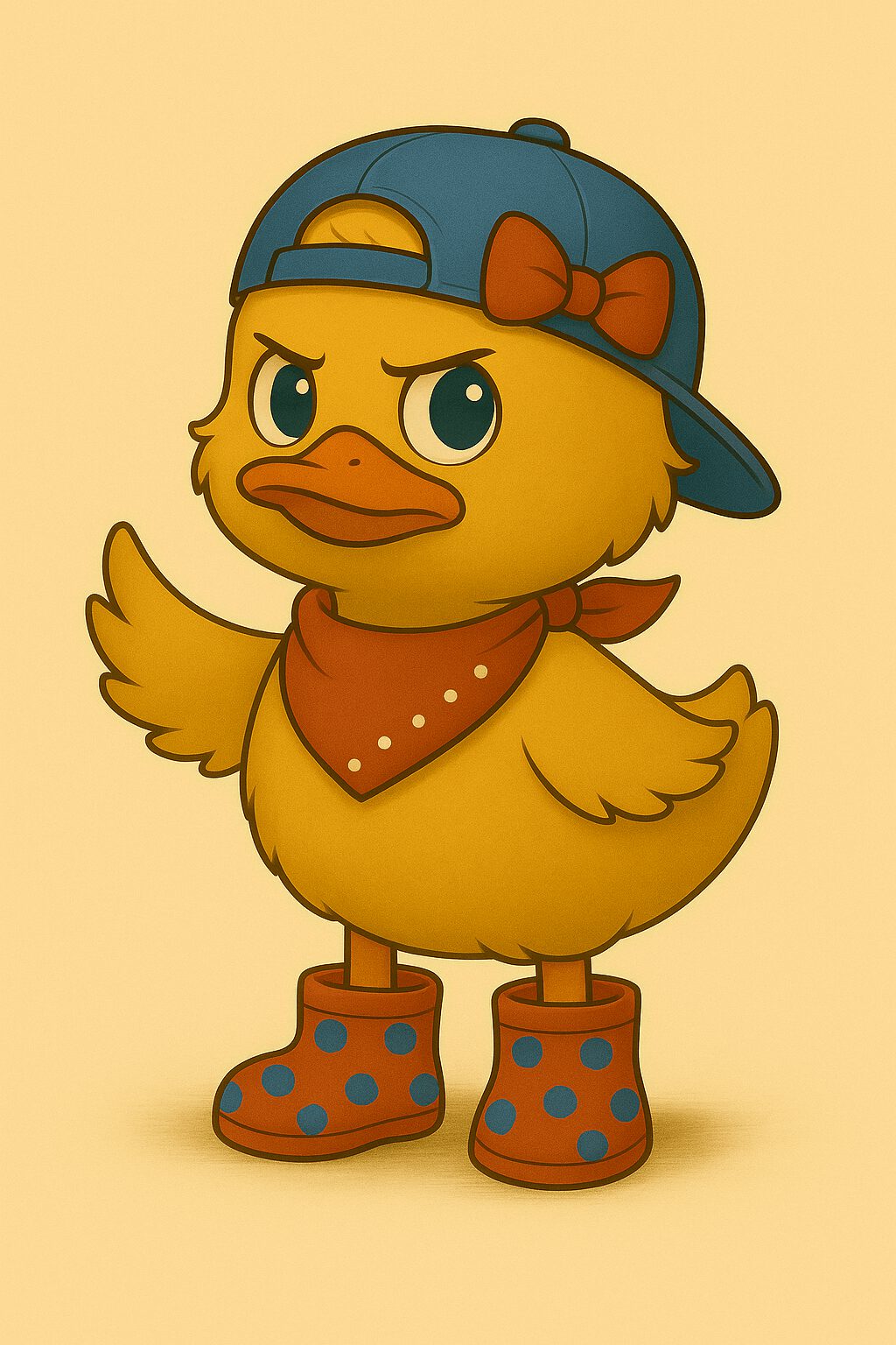 Wanda nachdenklich – geht so