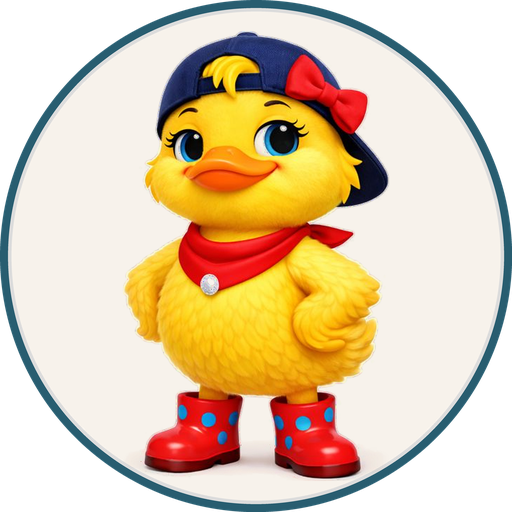 Entchen Wanda – Kinderbuch-Reihe